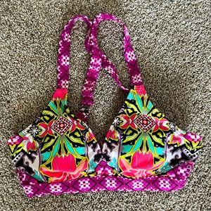 Title Nine Swim Bikini Top